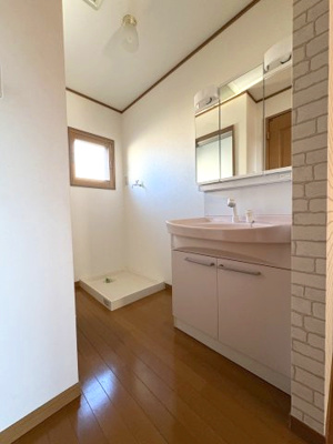 【洗面所】 | グランビル