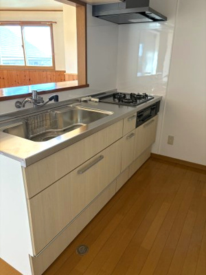 【キッチン】 | グランビル