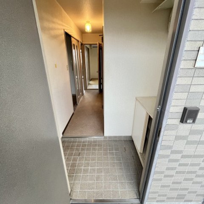 【玄関】 | アイビーコート祇園