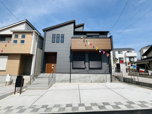 知多市新知斉宮畑47番『仲介手数料無料』新築戸建て