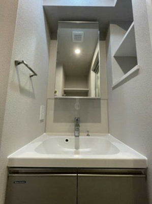 【洗面所】 | BPRレジデンスMotomachi Bay Side