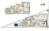 高槻市赤大路町　中古戸建の画像