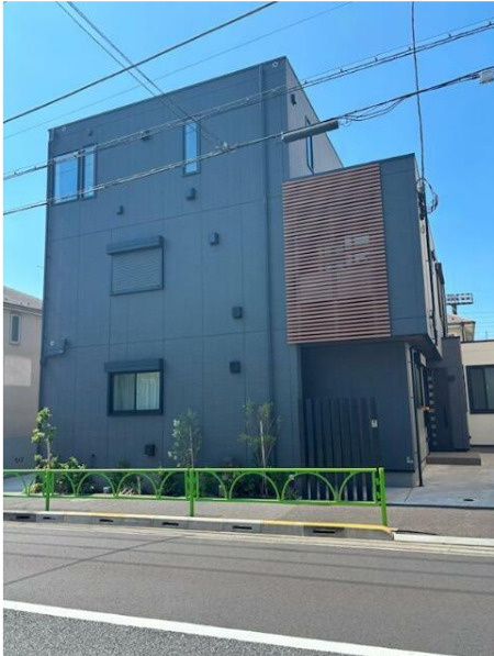 グリッシーナ　築浅　駒沢公園徒歩圏内　角部屋