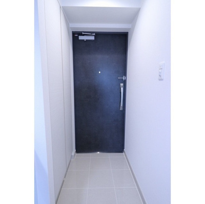 【玄関】 | サンハイム雪が谷大塚 