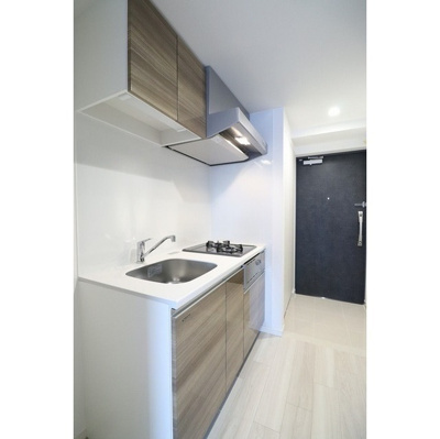 【キッチン】 | サンハイム雪が谷大塚 