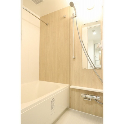 【浴室】 | サンハイム雪が谷大塚 