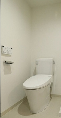 【トイレ】 | サンハイム雪が谷大塚 