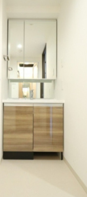 【独立洗面台】 | サンハイム雪が谷大塚 