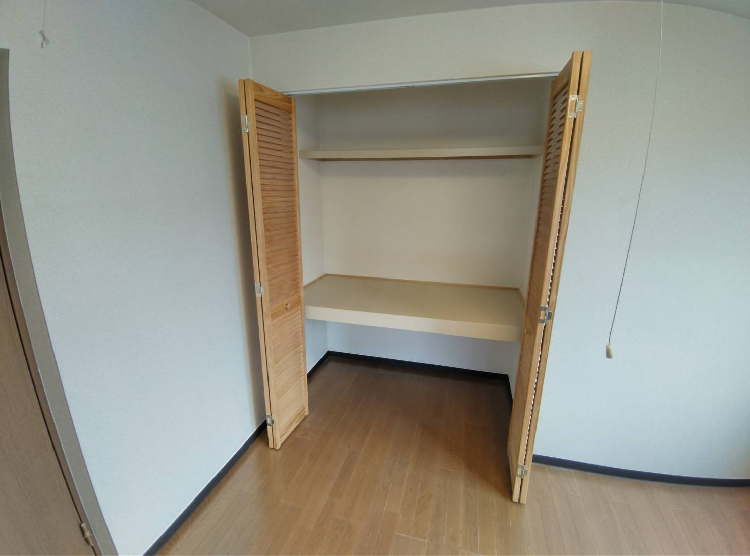 M・Kヒルズの収納