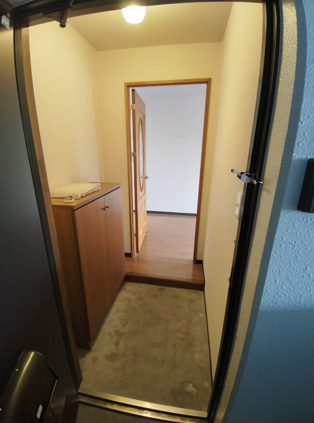 M・Kヒルズの玄関