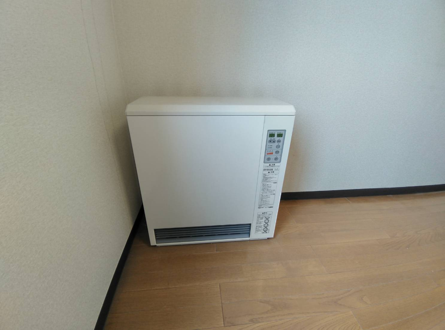 M・Kヒルズの設備