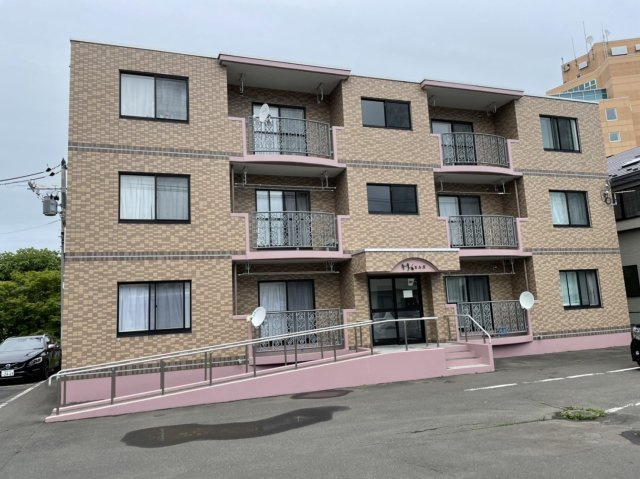 M・Kヒルズの外観