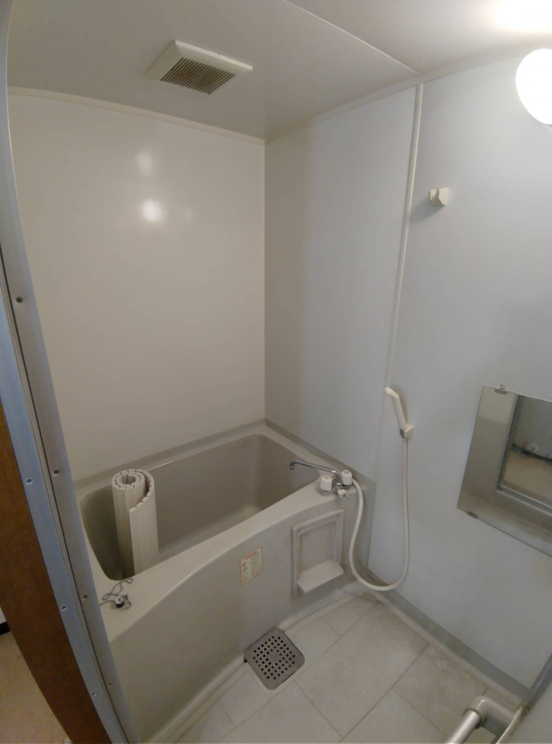 M・Kヒルズの浴室