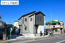 blooming garden久喜市栗原　新築住宅の画像