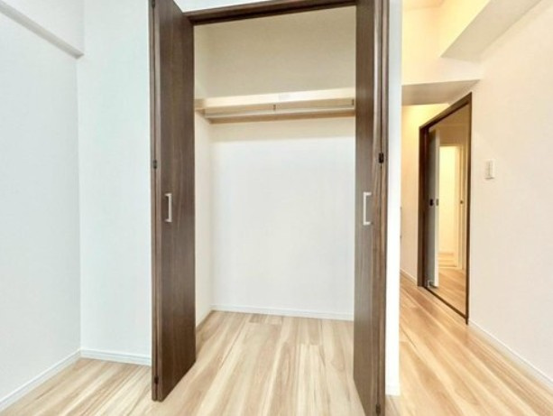 【収納】 | 成増第３シャトレ | 大容量の収納スペースで住空間はスッキリ広々。