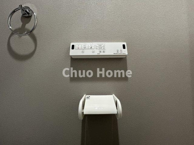 【内装】 | 葛飾区水元1丁目新築分譲住宅 | 【ウォシュレット】清潔に使いたいお手洗いには最適な設備です。もちろんウォームレットも標準装備です。