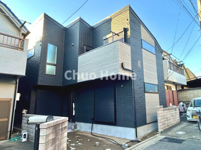 【外観】 | 葛飾区水元1丁目新築分譲住宅 | 外観