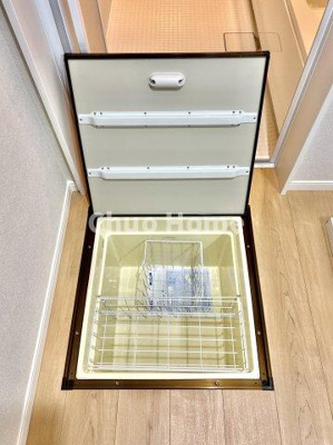 【収納】 | 葛飾区水元1丁目新築分譲住宅 | 床下収納