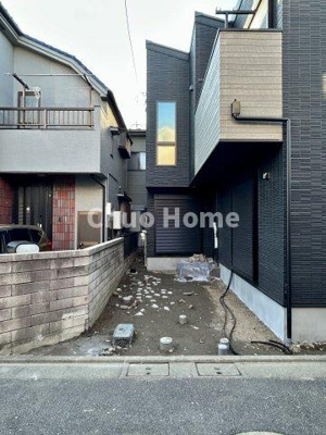 【駐車場】 | 葛飾区水元1丁目新築分譲住宅 | カースペース