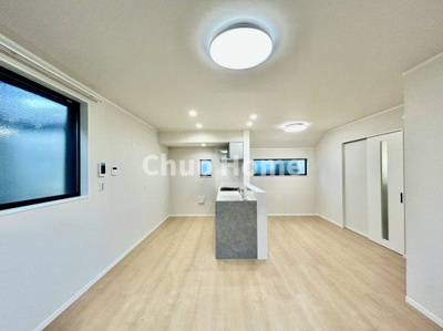 【キッチン】 | 葛飾区水元1丁目新築分譲住宅 | ダイニングキッチン