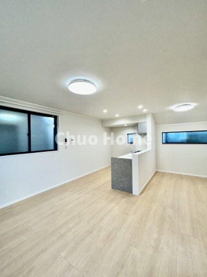 【居間・リビング】 | 葛飾区水元1丁目新築分譲住宅 | リビングダイニング