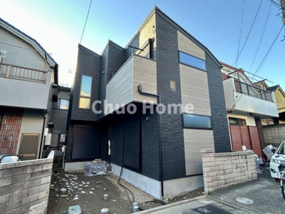 【外観】 | 葛飾区水元1丁目新築分譲住宅 | 外観