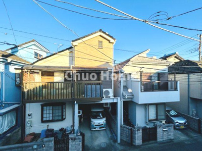 【展望】 | 葛飾区水元1丁目新築分譲住宅 | 眺望