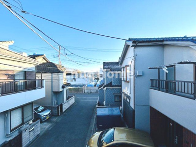 【展望】 | 葛飾区水元1丁目新築分譲住宅 | 眺望