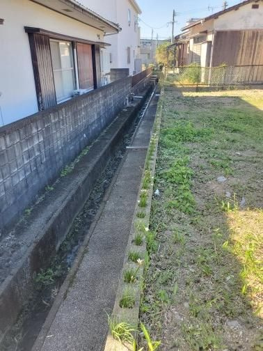 久留米市荒木町　売り土地の周辺