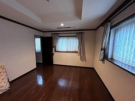 大室高原別荘地(シャボテン)の洋室