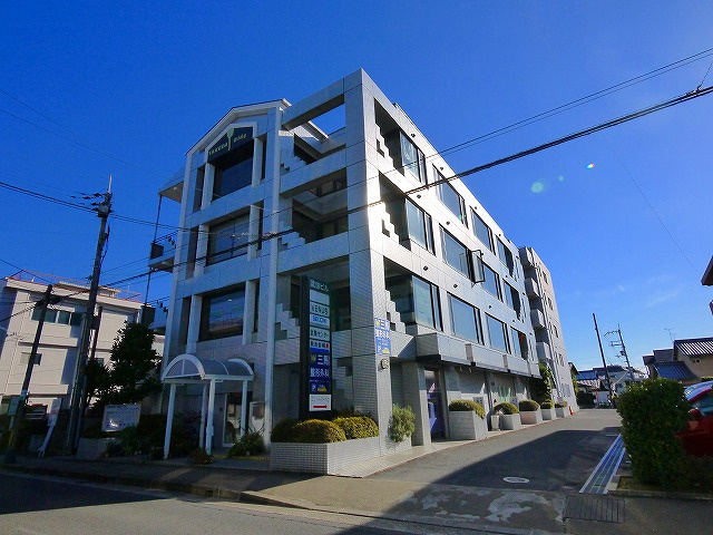 武田ビルの外観|外観も気になるポイント