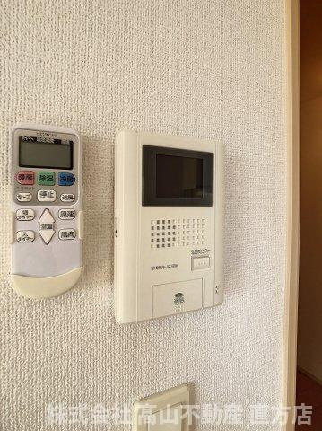 メゾンドリシュＡのセキュリティ