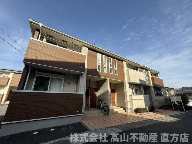 メゾンドリシュＡ