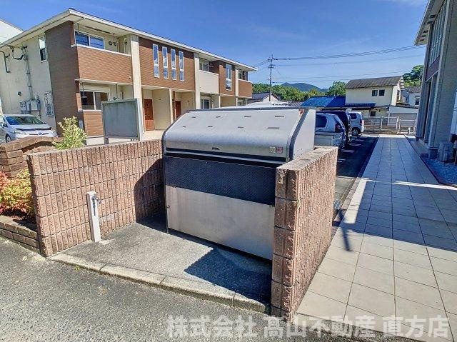 メゾンドリシュＡのその他共用部分