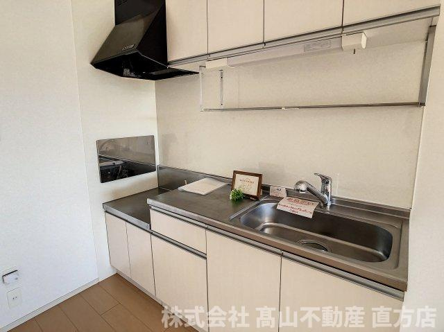 メゾンドリシュＡのキッチン