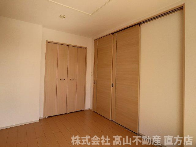 メゾンドリシュＡの洋室