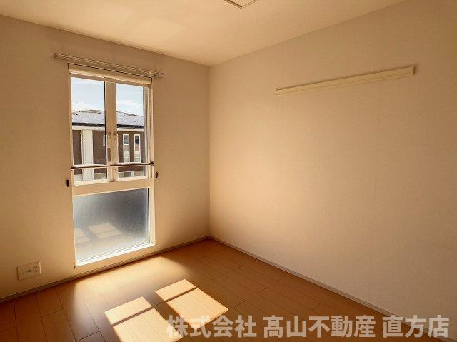 メゾンドリシュＡの洋室