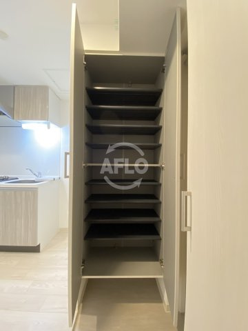 フォーリアライズ阿波座WESTの収納|フォーリアライズ阿波座ウエスト　収納