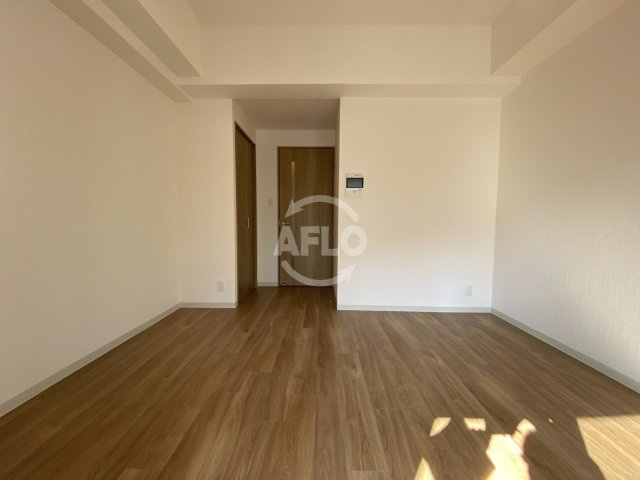 フォーリアライズ阿波座WESTの居間・リビング|フォーリアライズ阿波座ウエスト　洋室