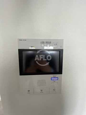 フォーリアライズ阿波座WESTのセキュリティ|フォーリアライズ阿波座ウエスト　セキュリティ