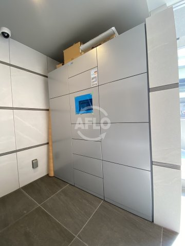 フォーリアライズ阿波座WESTの設備|フォーリアライズ阿波座ウエスト　宅配ボックス