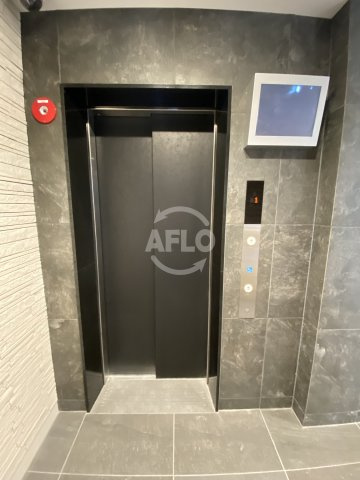 フォーリアライズ阿波座WESTの設備|フォーリアライズ阿波座ウエスト　エレベーター