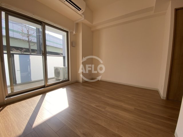 フォーリアライズ阿波座WESTの居間・リビング|フォーリアライズ阿波座ウエスト　リビング