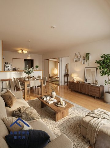 サンライフ高宮チャペルサイドの外観