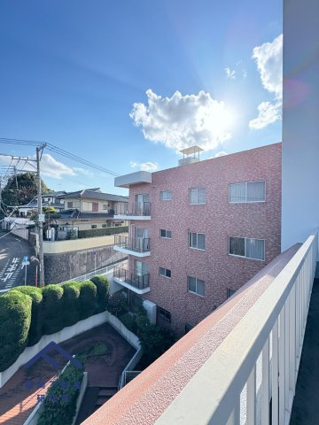 サンライフ高宮チャペルサイドの展望