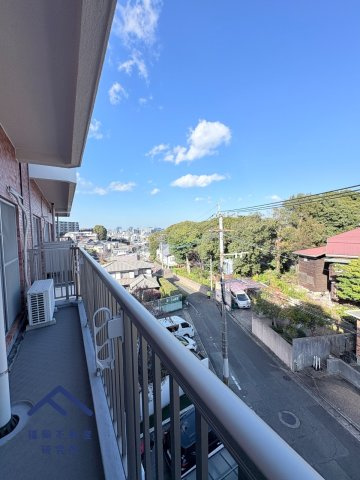 サンライフ高宮チャペルサイドの展望