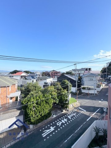 サンライフ高宮チャペルサイドの展望