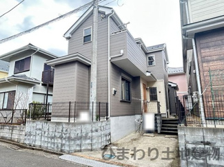 【外観】 | 伊勢原市高森台1丁目 中古戸建て | 販売現地