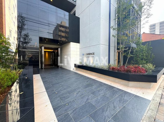 【外観】S-RESIDENCE亀島駅前ascent