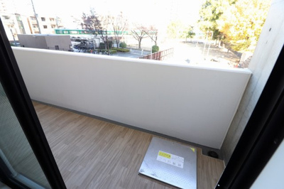 【バルコニー】 | グランステディ城東中央